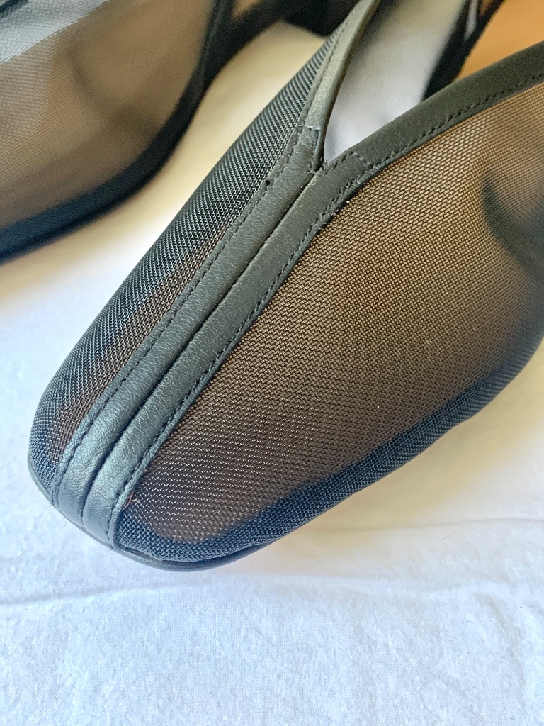 Loq Porto Mesh Flats Black Eu39 — image 4 of 8